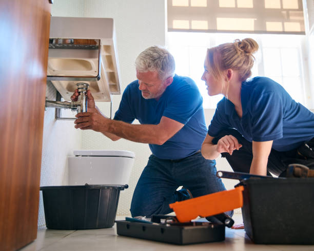 Best Commercial Plumbing Services  in Manhattan, KS